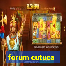 forum cutuca